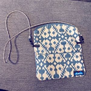 KAVU crossbody purse NWOT